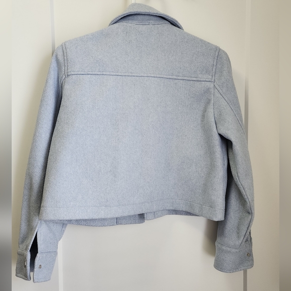 Zara Cropped Jacket - Picture 3 of 3